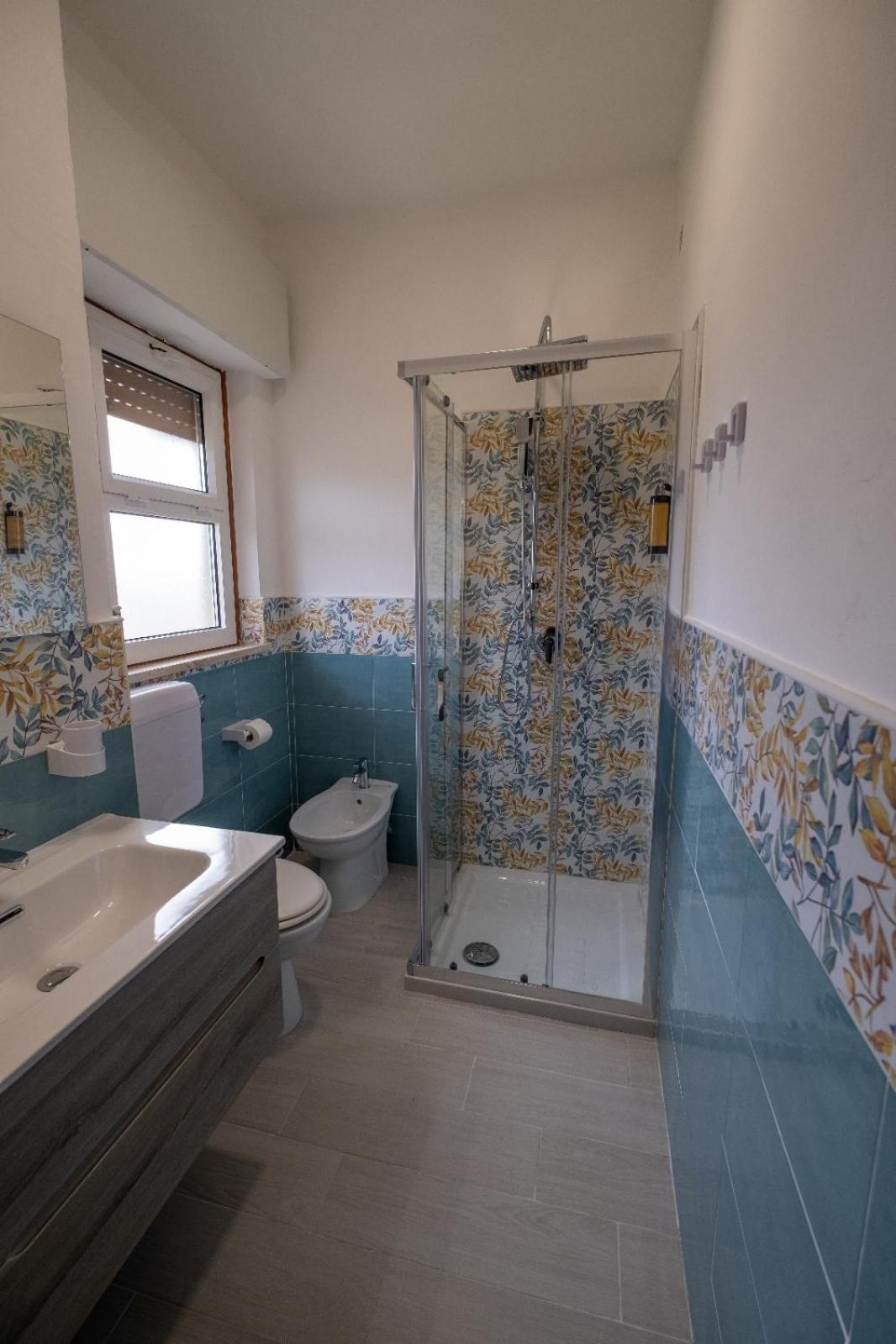 Room 112 Oltremare Μπαγκερία Εξωτερικό φωτογραφία