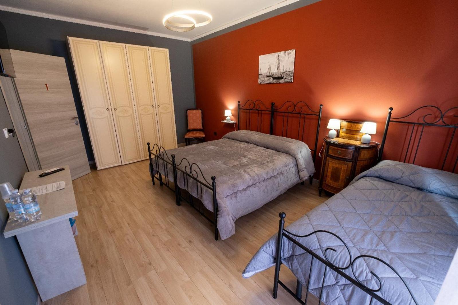 Room 112 Oltremare Μπαγκερία Εξωτερικό φωτογραφία