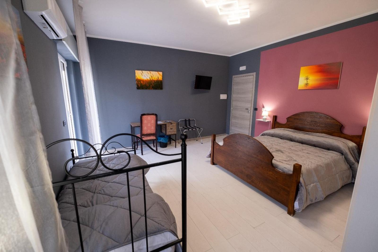 Room 112 Oltremare Μπαγκερία Εξωτερικό φωτογραφία