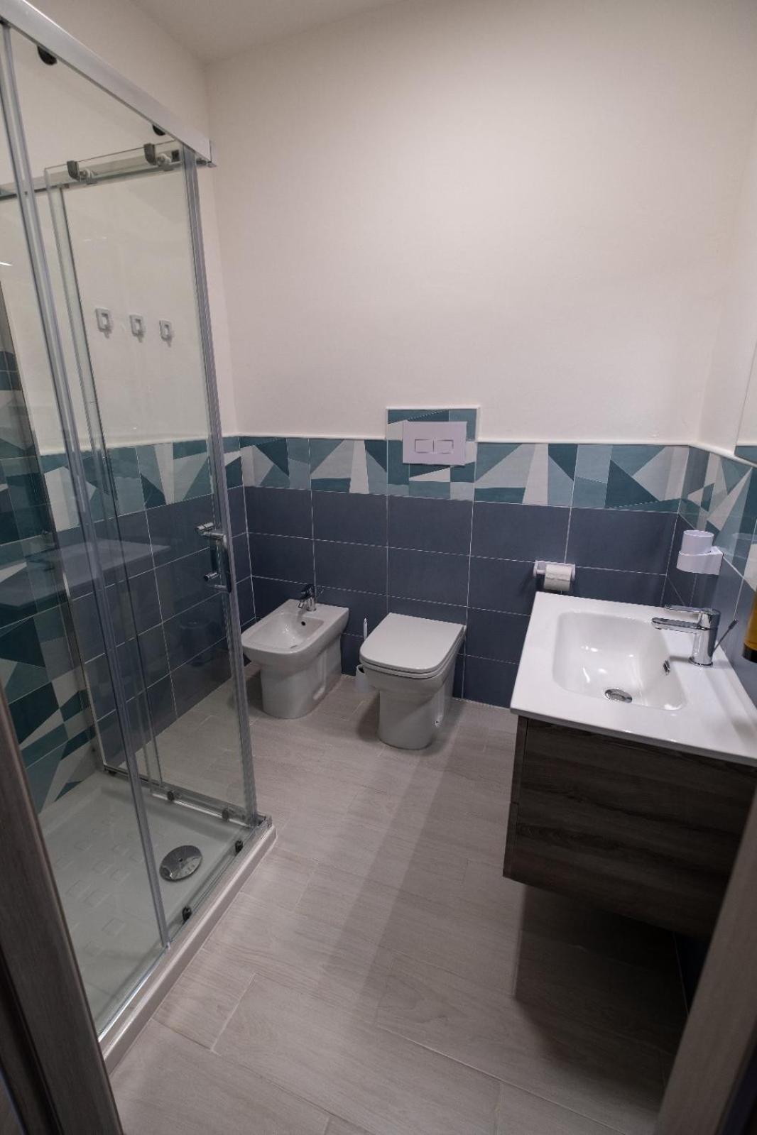 Room 112 Oltremare Μπαγκερία Εξωτερικό φωτογραφία