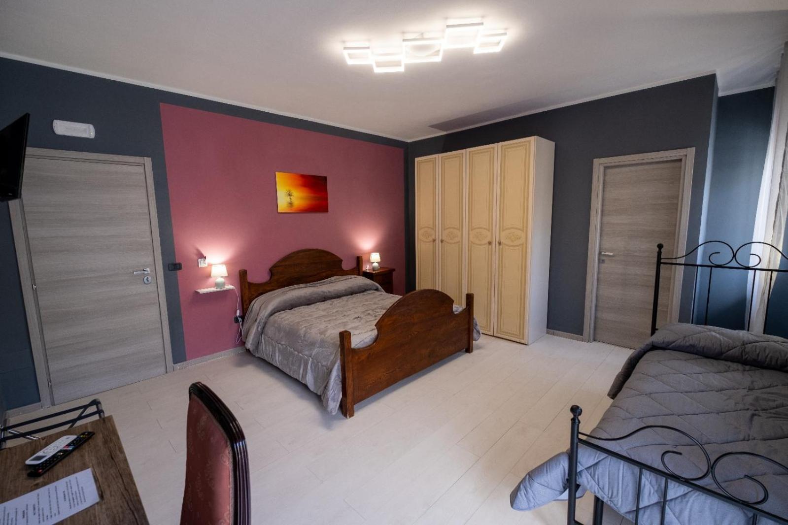 Room 112 Oltremare Μπαγκερία Εξωτερικό φωτογραφία