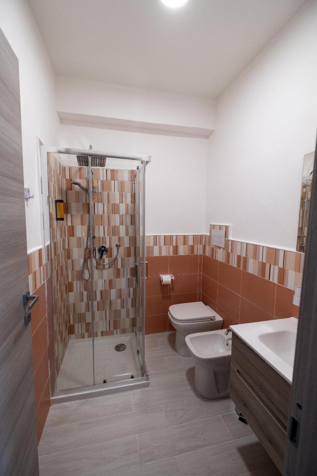 Room 112 Oltremare Μπαγκερία Εξωτερικό φωτογραφία