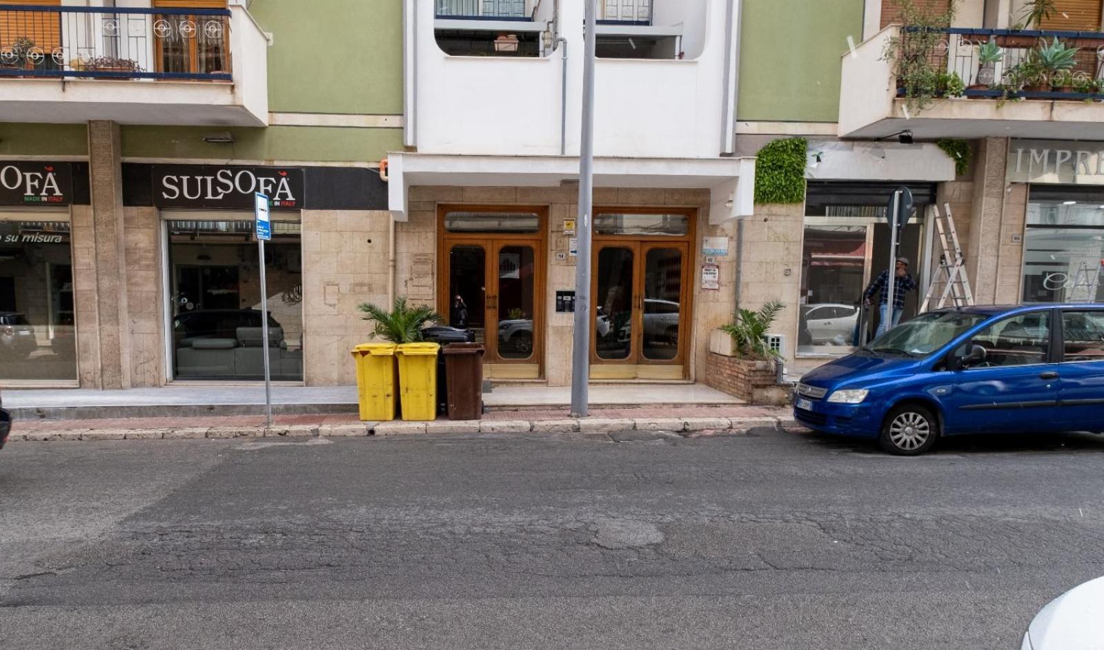 Room 112 Oltremare Μπαγκερία Εξωτερικό φωτογραφία